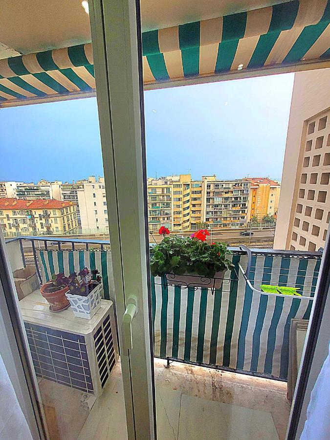 Nissalabella Lägenhet Nice Exteriör bild