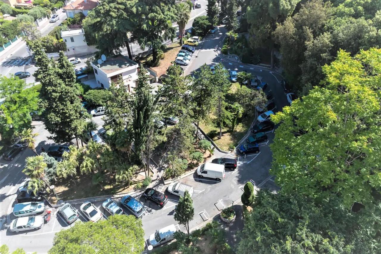 Nissalabella Lägenhet Nice Exteriör bild